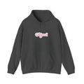 O’Grrrl OG Pink Script Hoodie