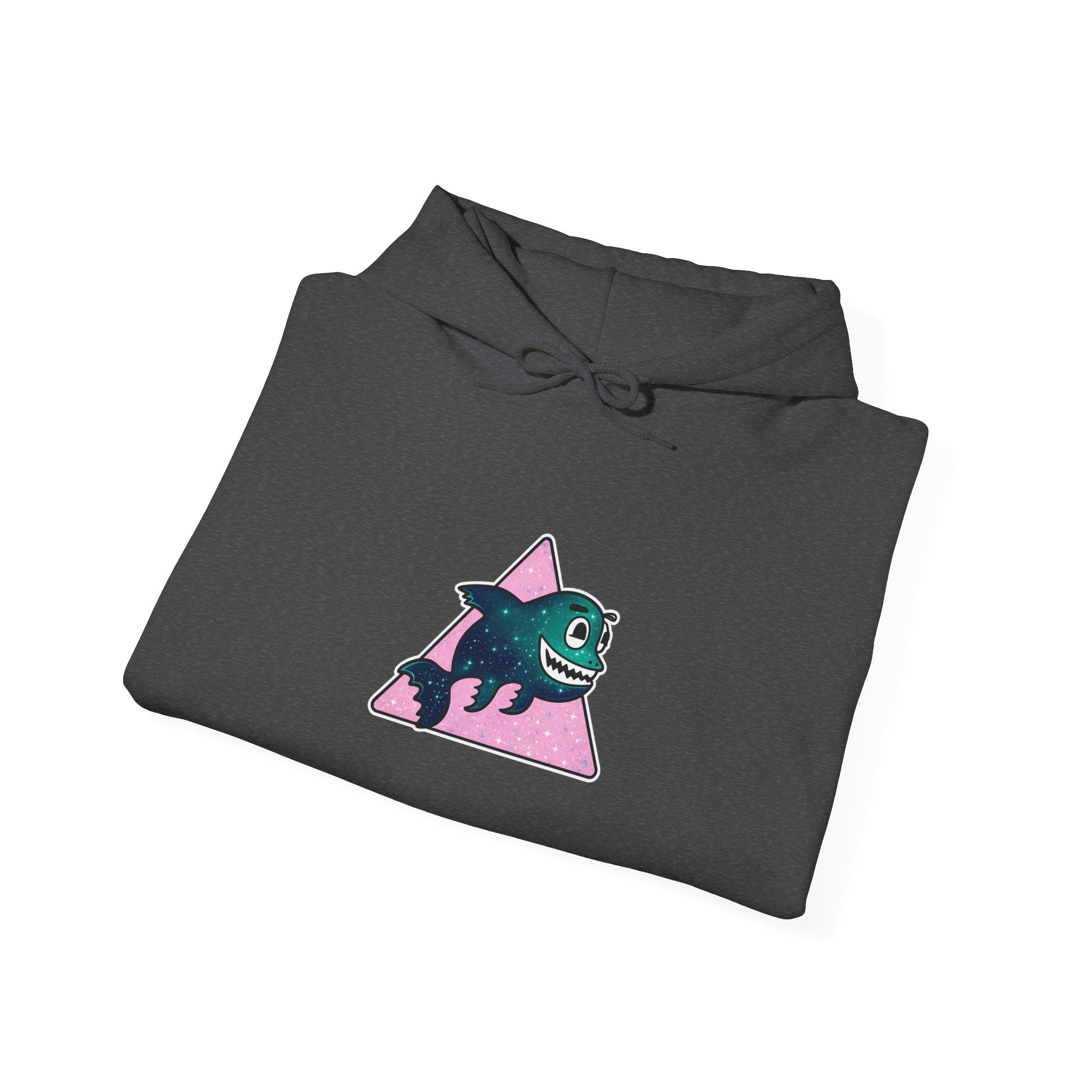 Bermuda fish Hoodie