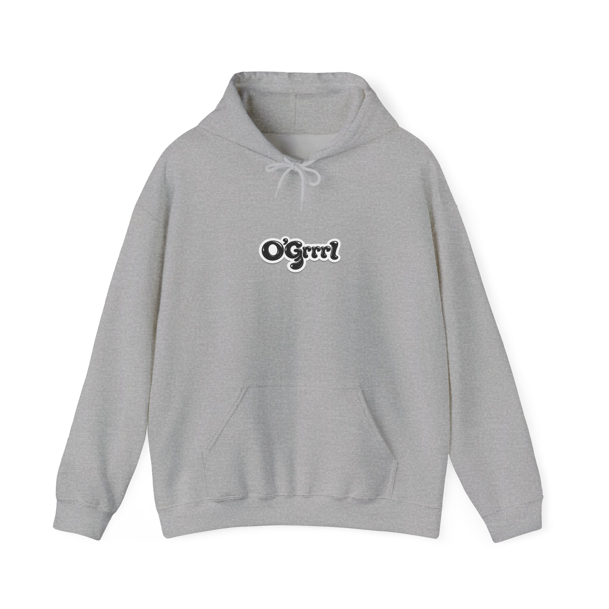 O’Grrrl OG Hooded Sweatshirt