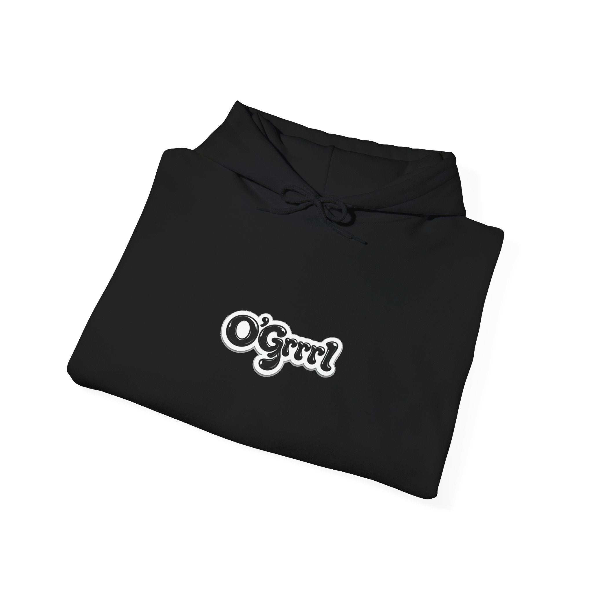 O’Grrrl OG Hooded Sweatshirt