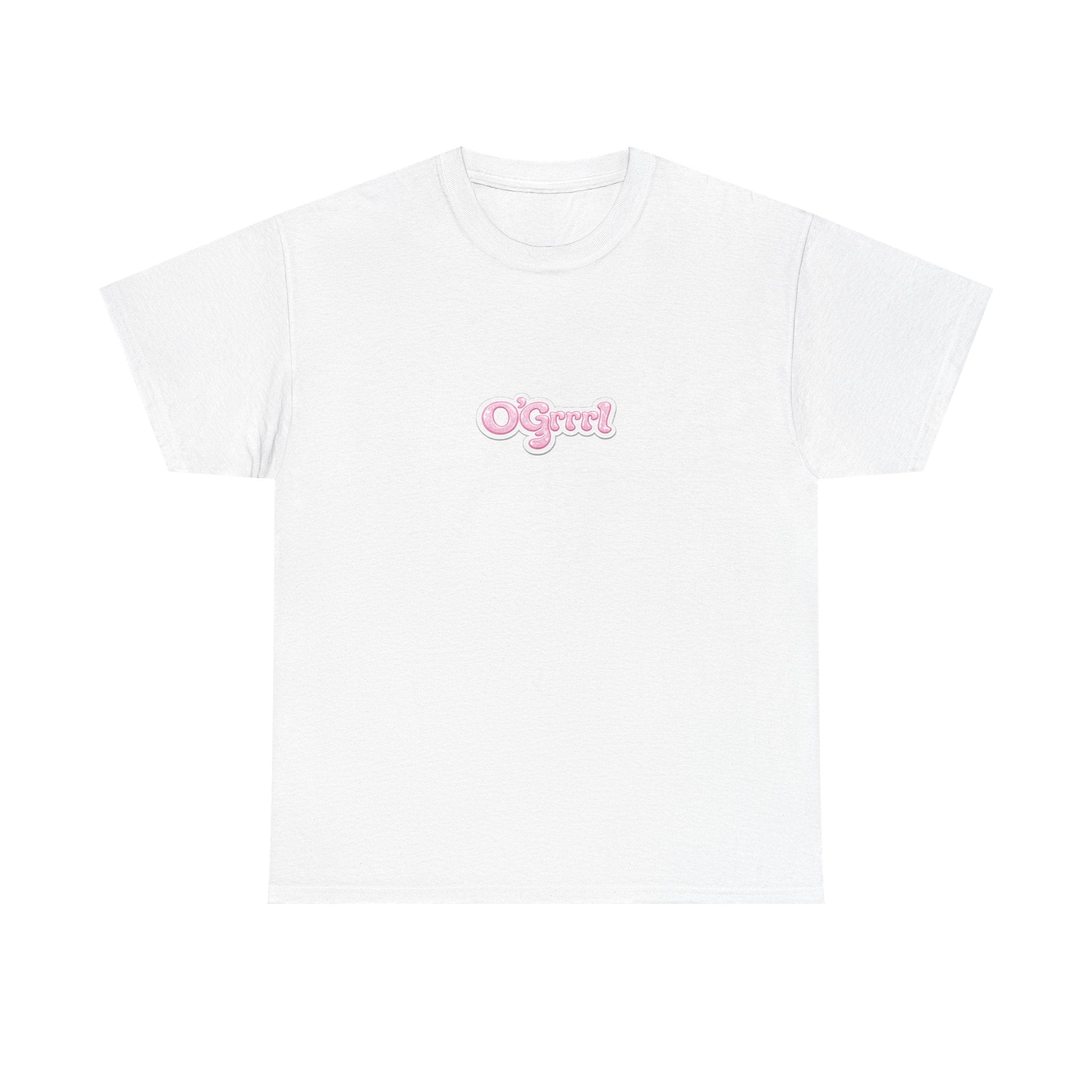 O’Grrrl Cotton Tee