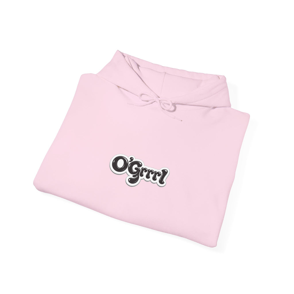 O’Grrrl OG Hooded Sweatshirt