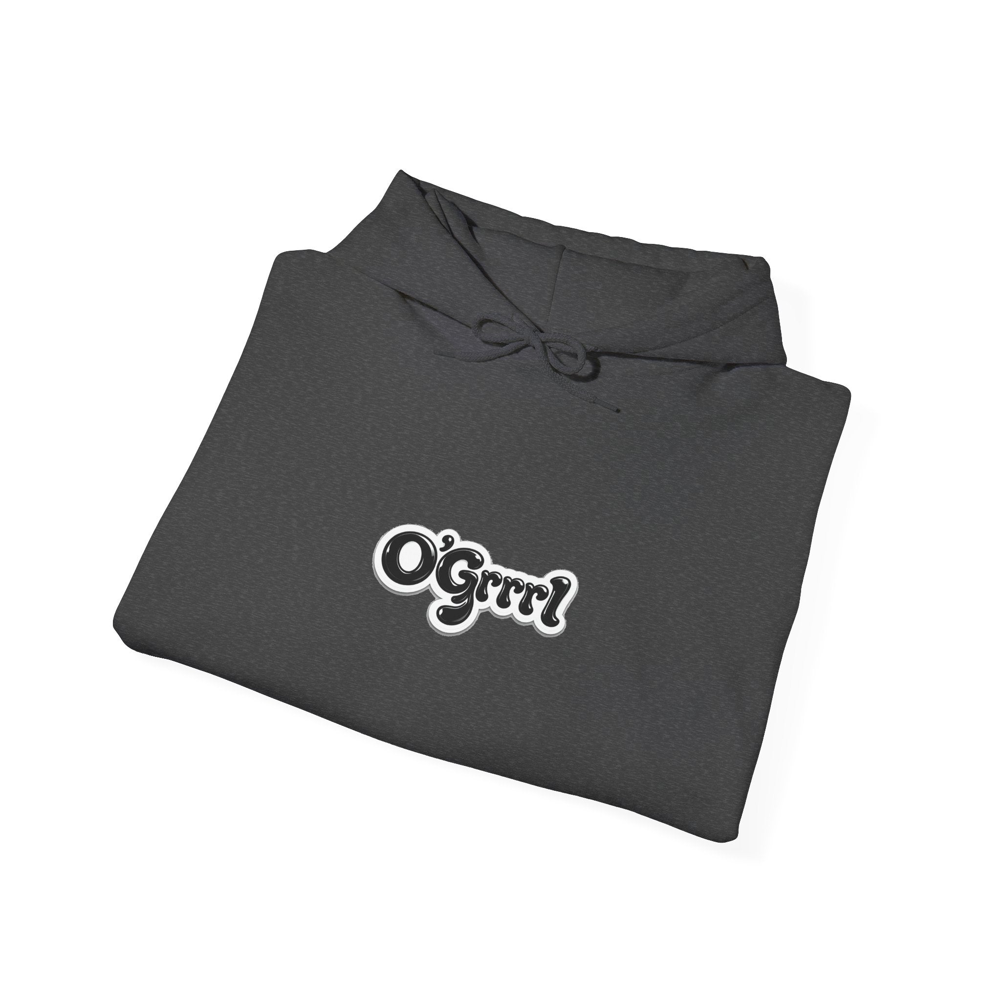 O’Grrrl OG Hooded Sweatshirt