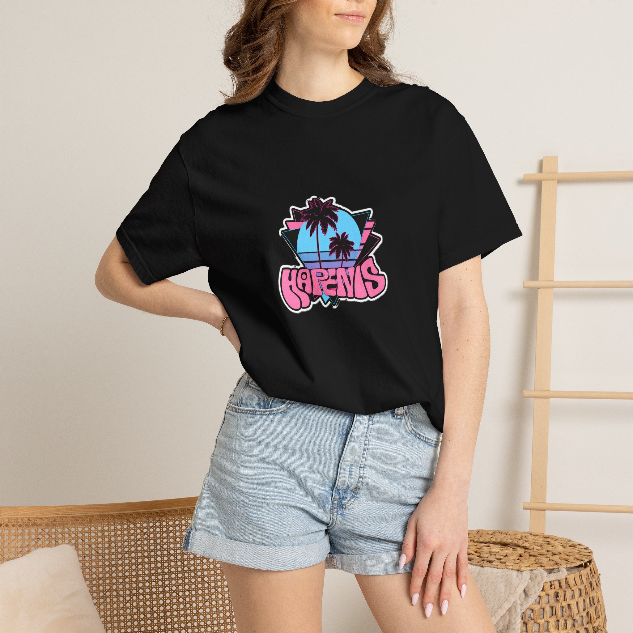 Happiness O’Grrrl.. T-Shirt