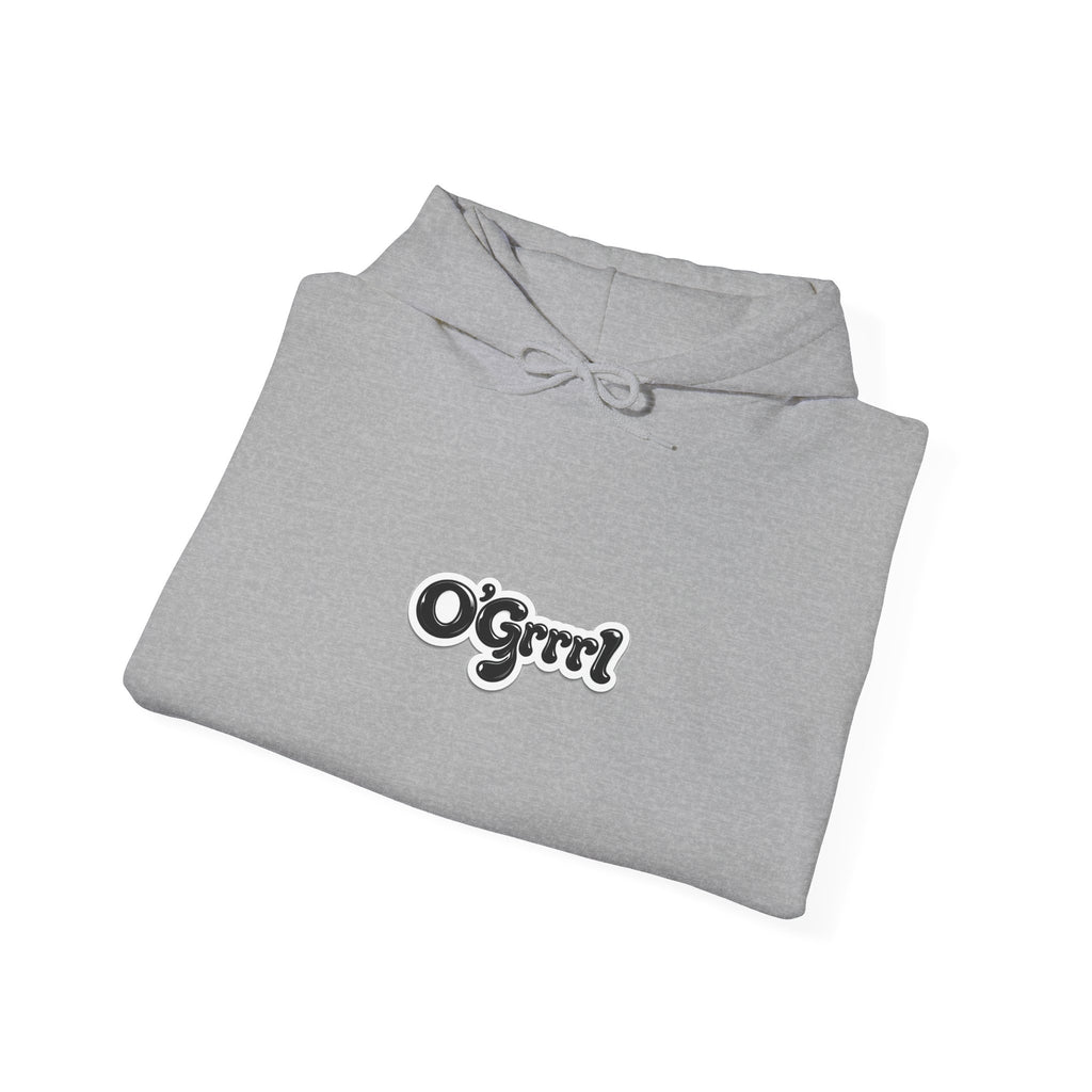 O’Grrrl OG Hooded Sweatshirt