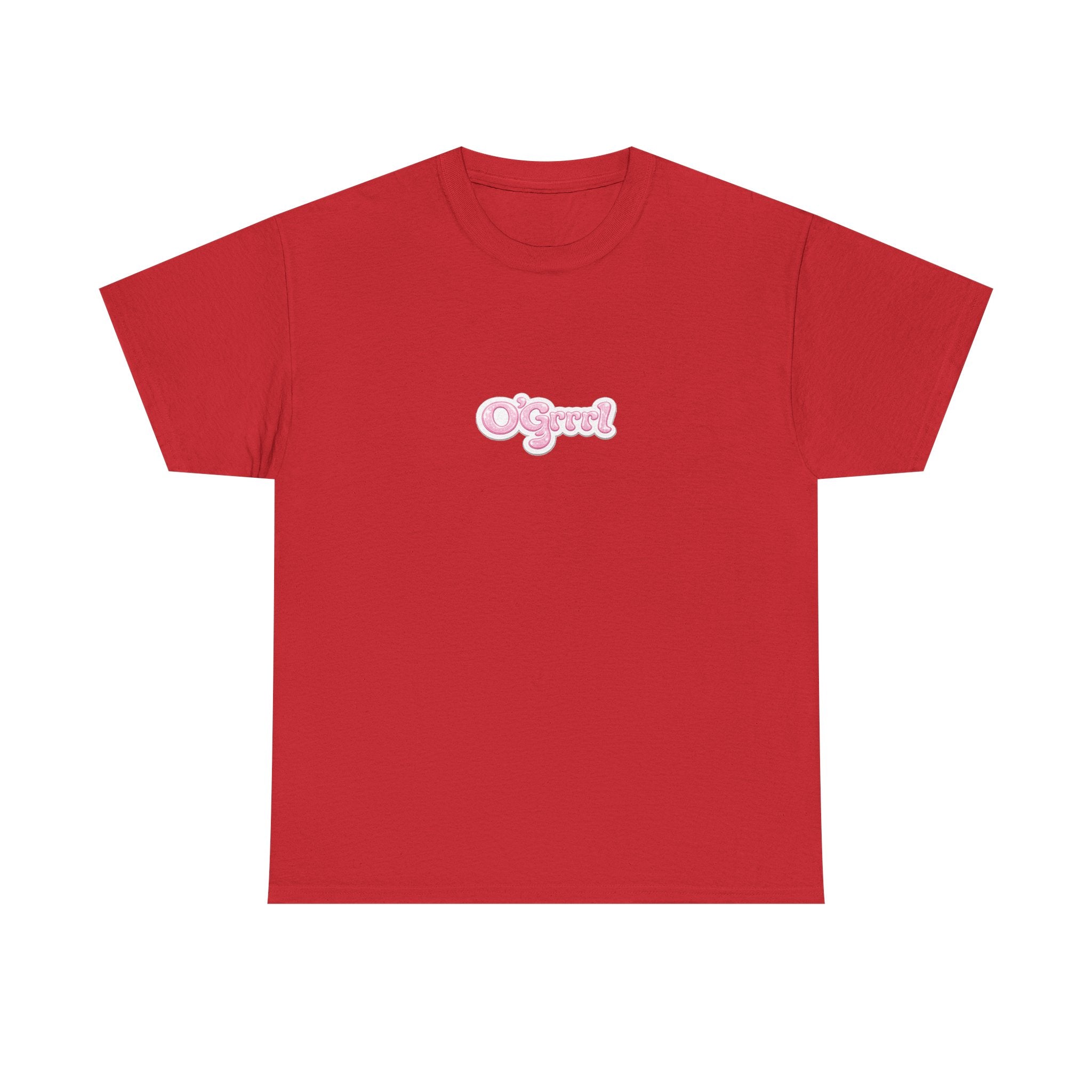 O’Grrrl Cotton Tee