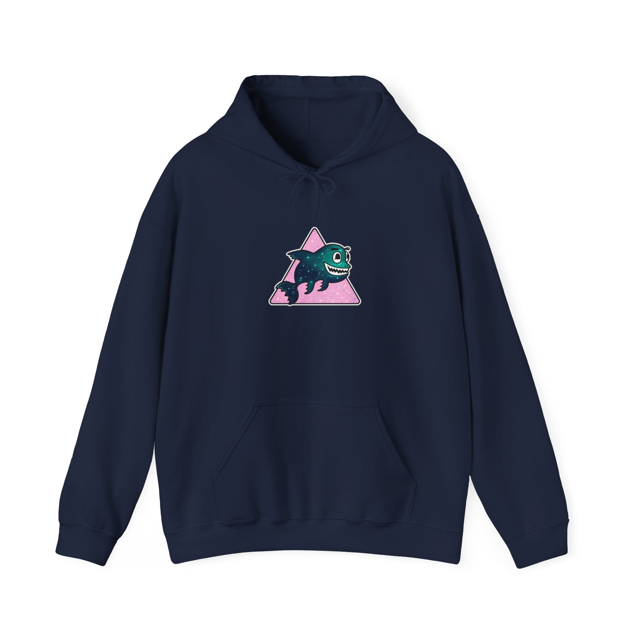 Bermuda fish Hoodie
