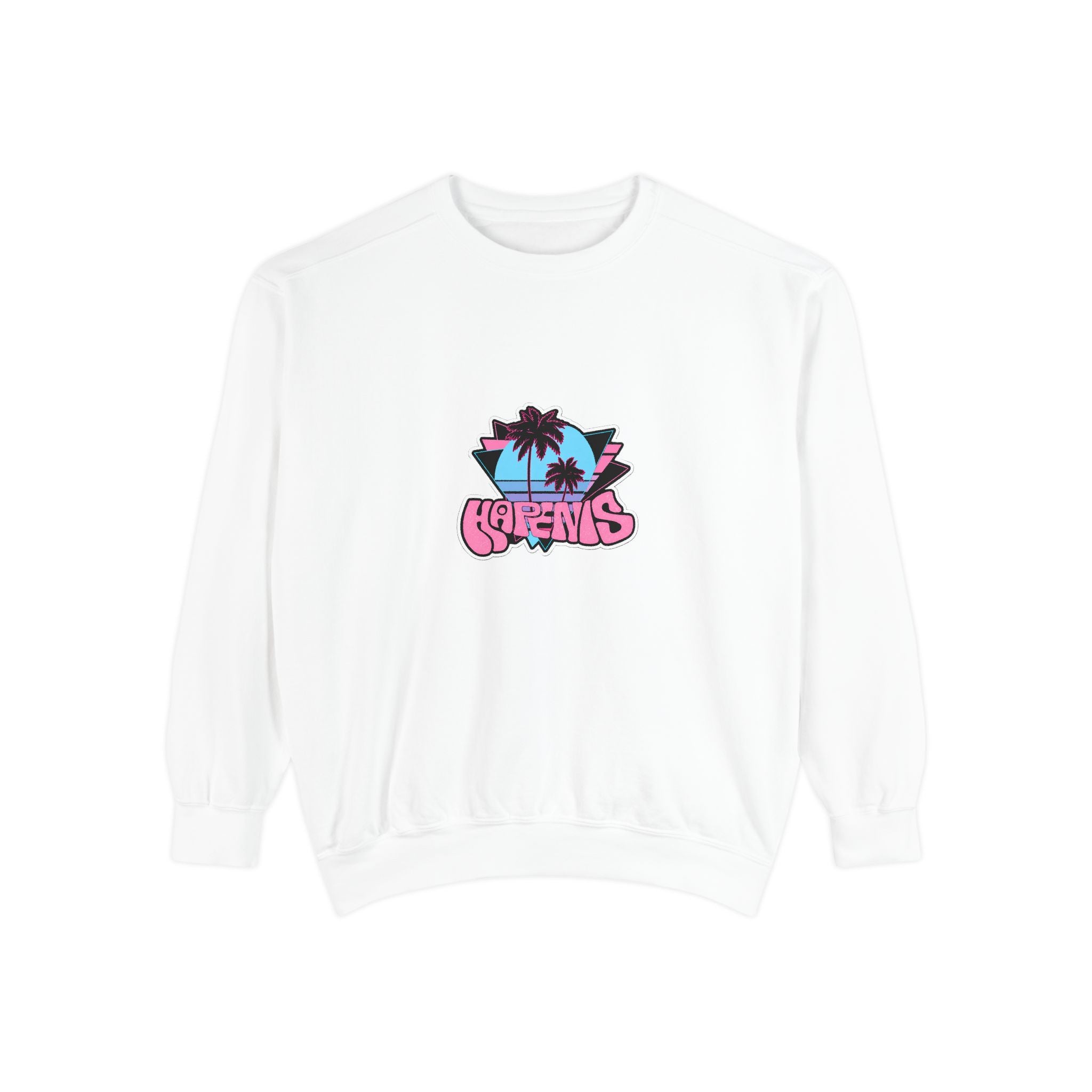 Happiness O’Grrrl..Sweatshirt