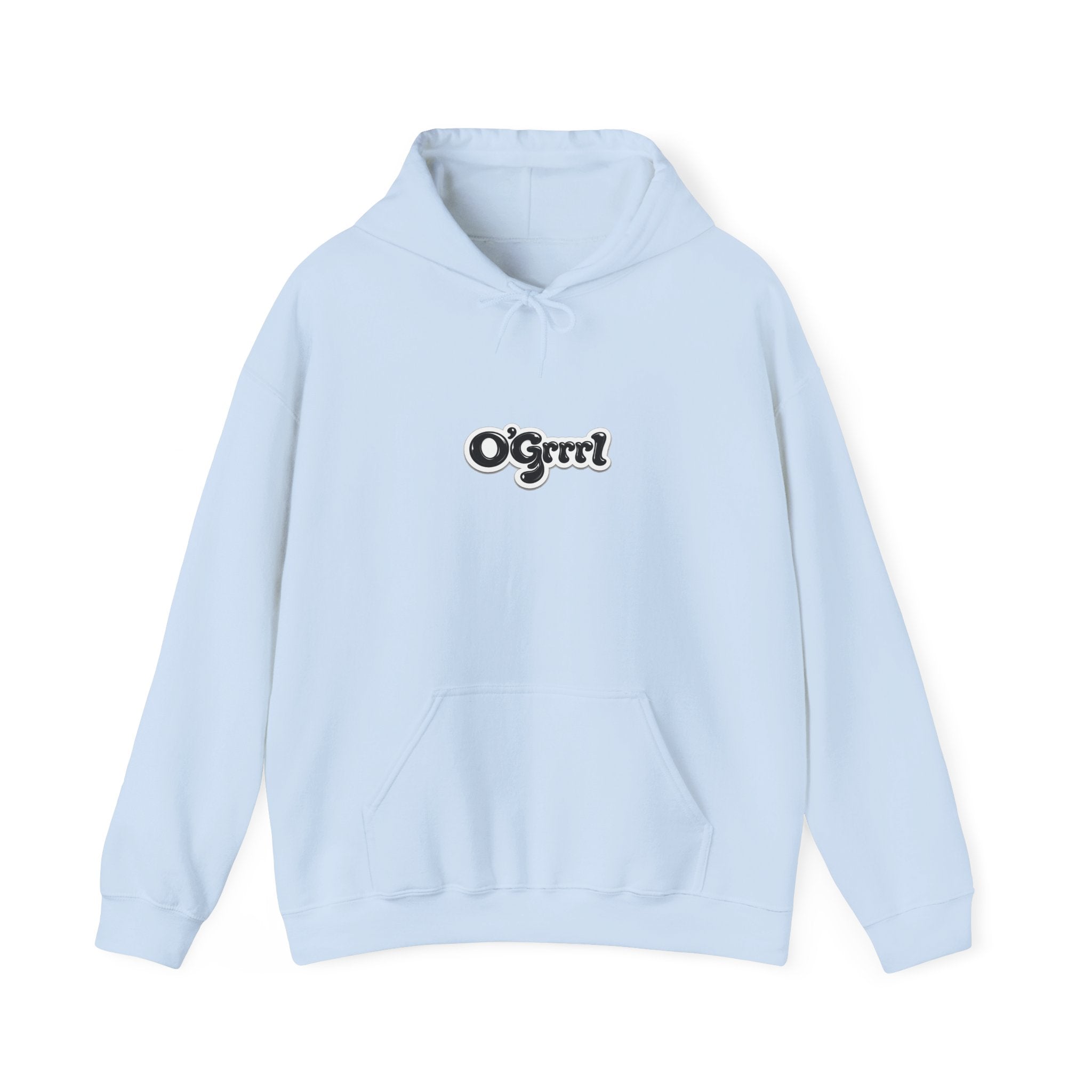 O’Grrrl OG Hooded Sweatshirt