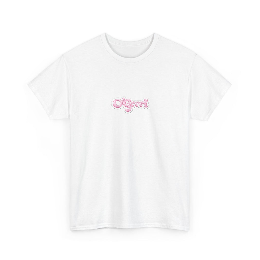 O’Grrrl Cotton Tee
