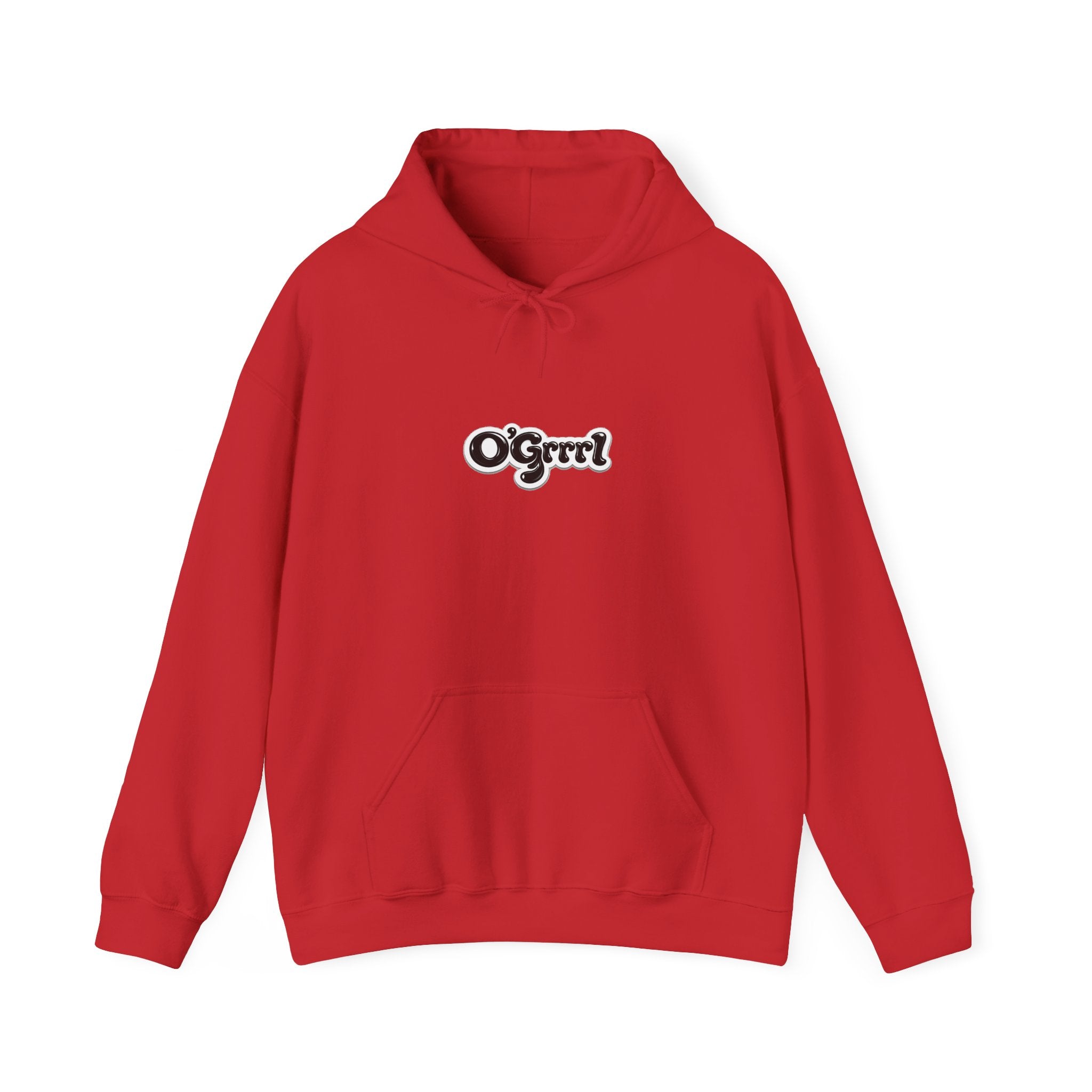 O’Grrrl OG Hooded Sweatshirt