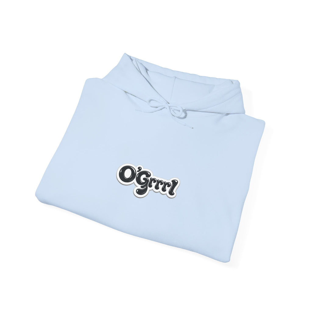 O’Grrrl OG Hooded Sweatshirt