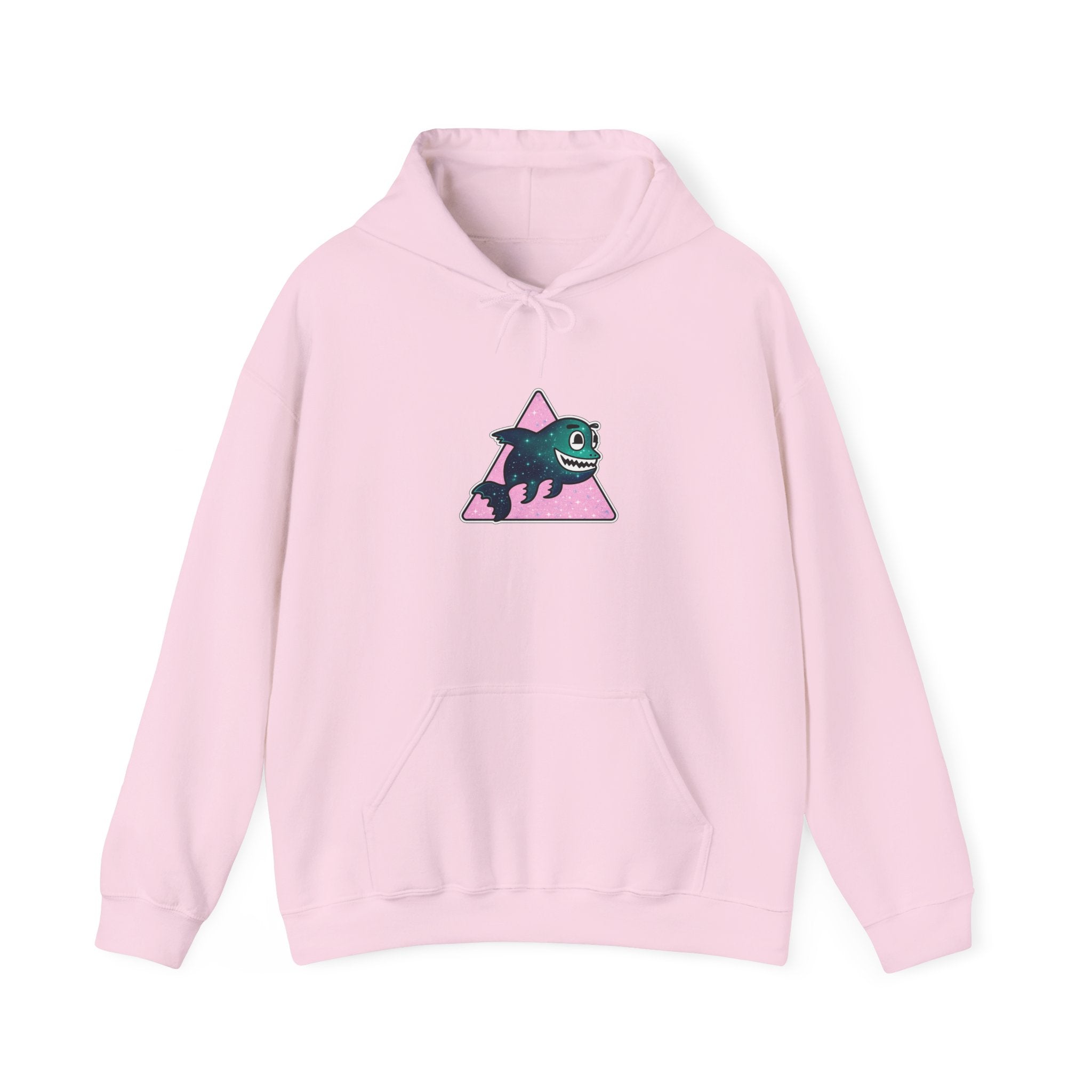 Bermuda fish Hoodie