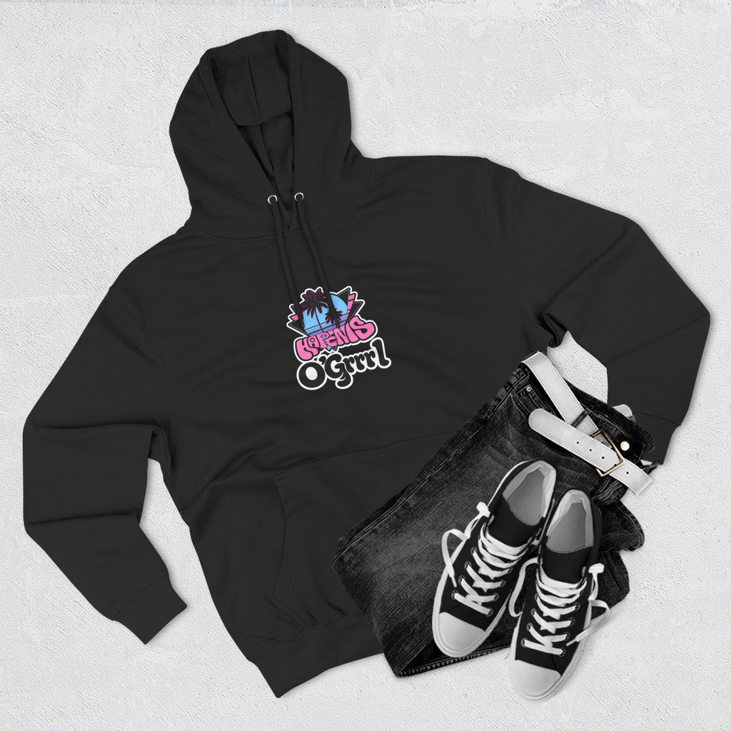 Happiness O’Grrrl.. Hoodie