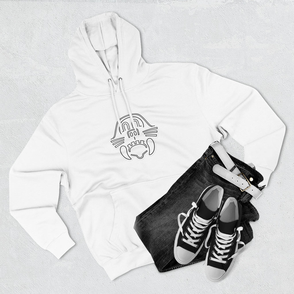 The Walrus Hoodie
