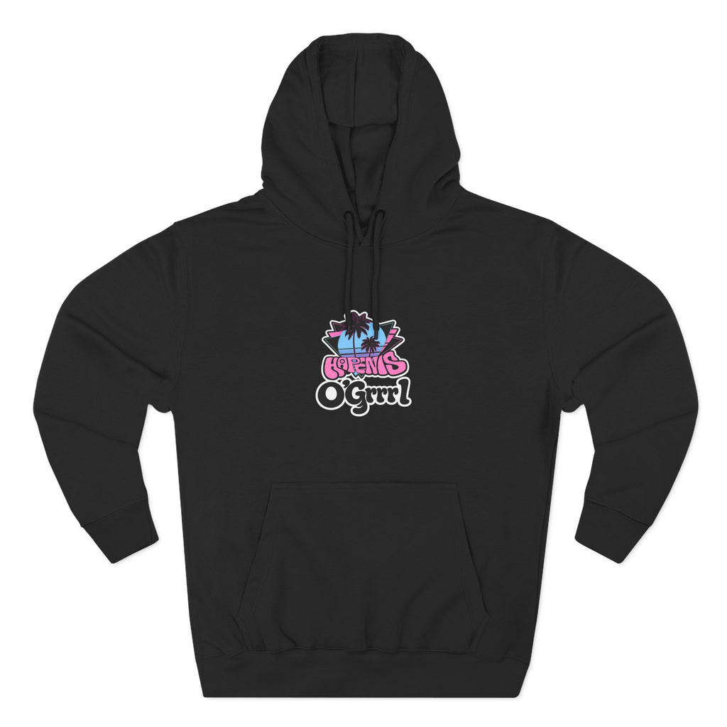 Happiness O’Grrrl.. Hoodie