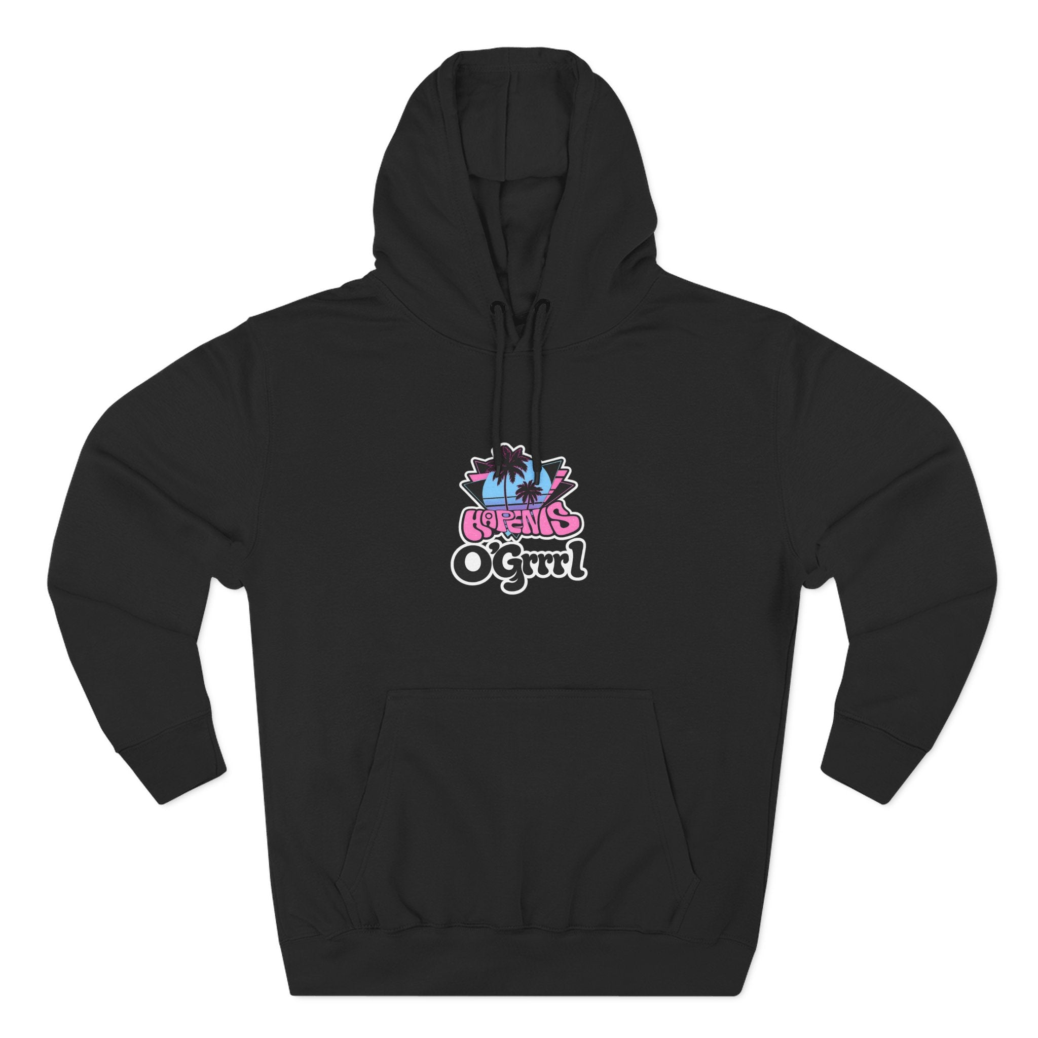 Happiness O’Grrrl.. Hoodie