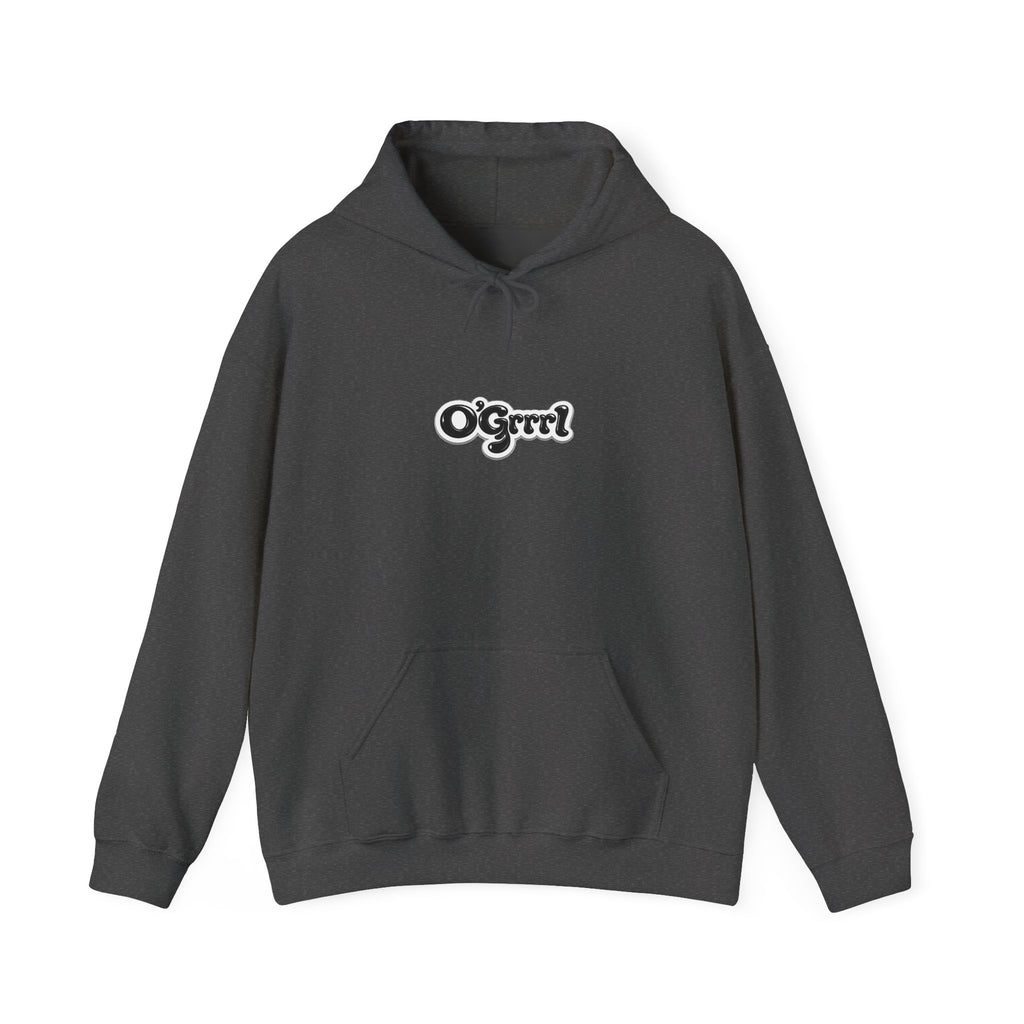 O’Grrrl OG Hooded Sweatshirt