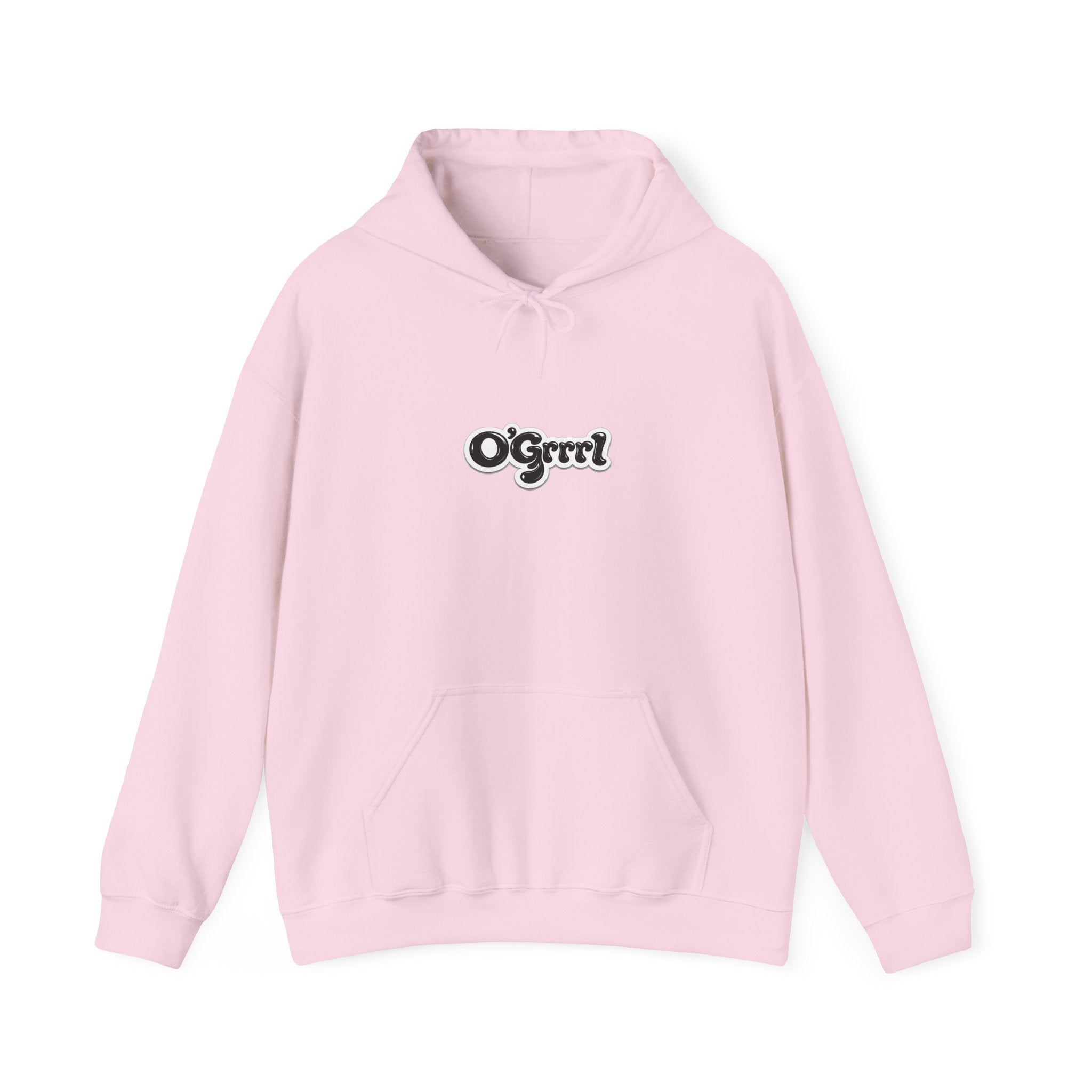 O’Grrrl OG Hooded Sweatshirt