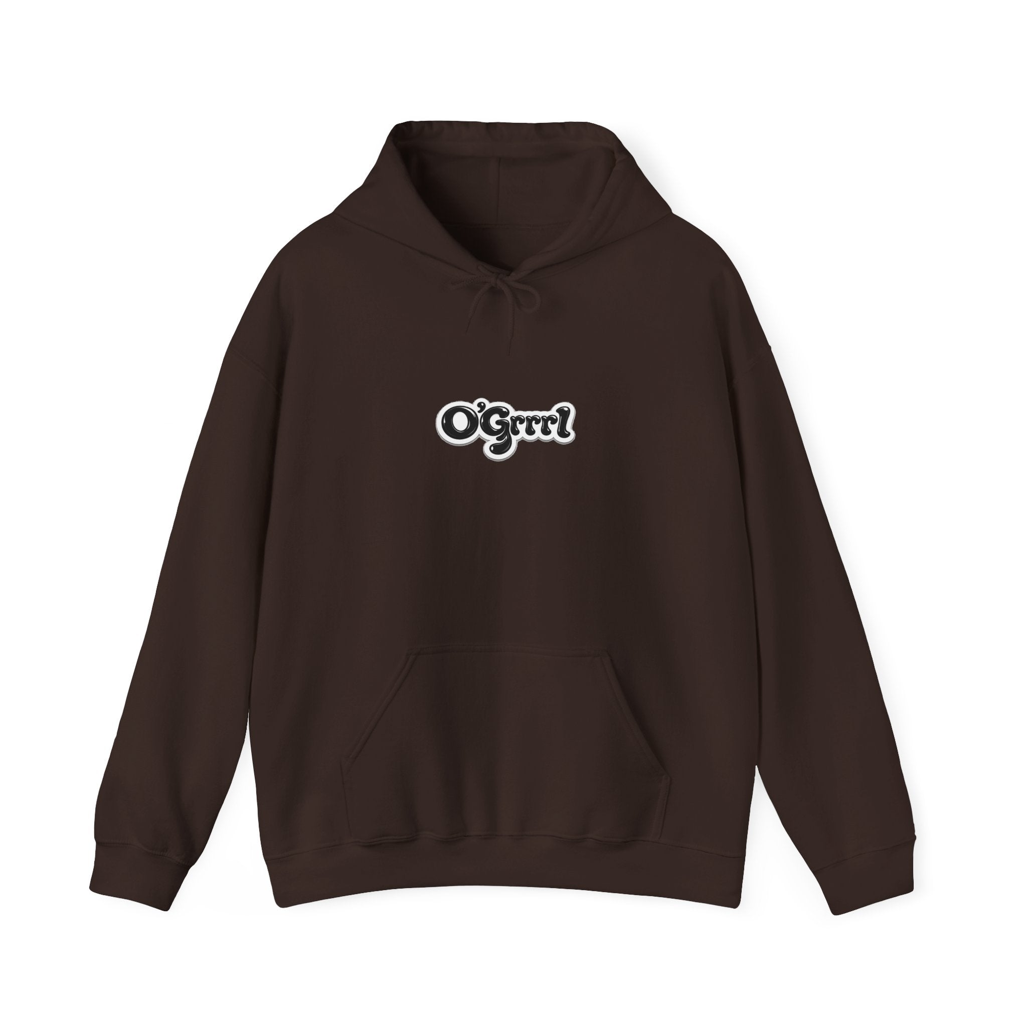 O’Grrrl OG Hooded Sweatshirt