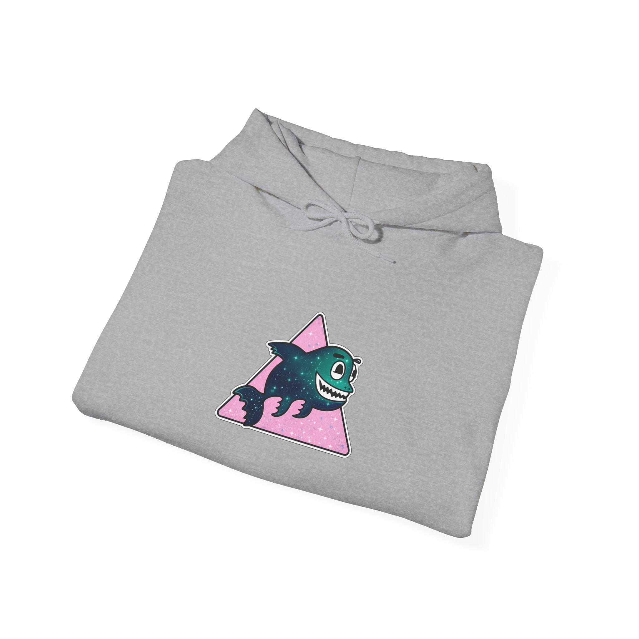 Bermuda fish Hoodie