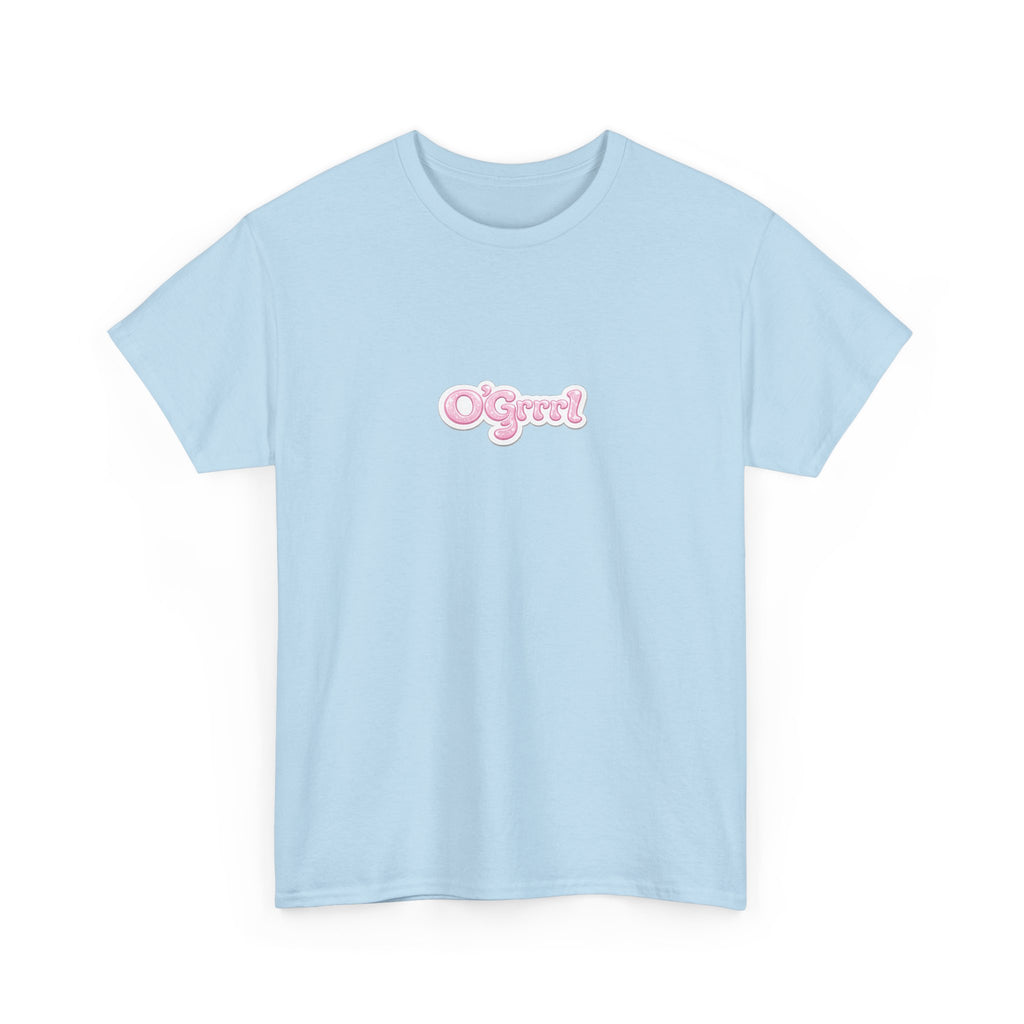 O’Grrrl Cotton Tee