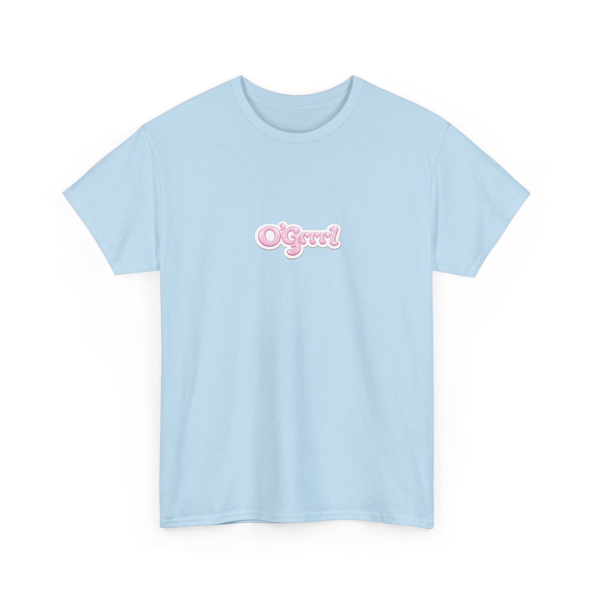 O’Grrrl Cotton Tee