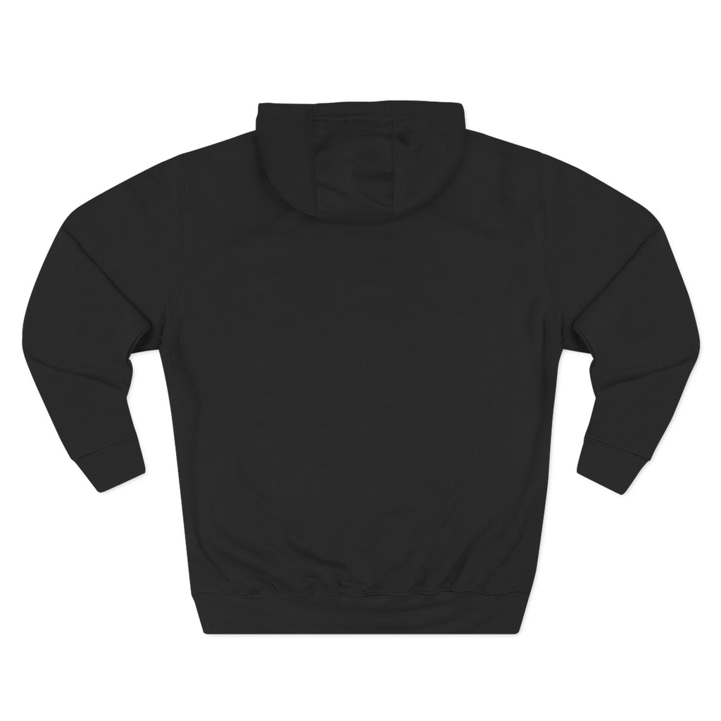 O'Grrl Logo Hoodie — Retro Script Fleece Pullover