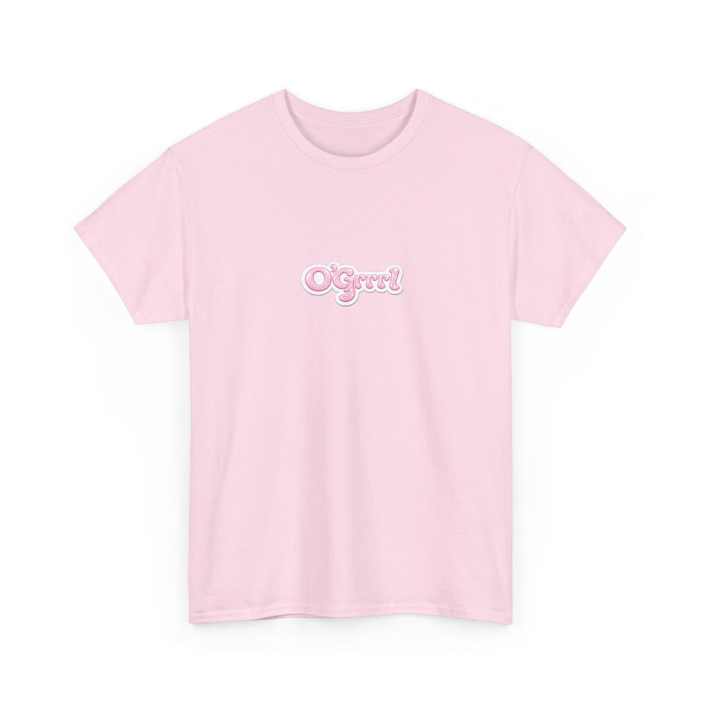 O’Grrrl Cotton Tee