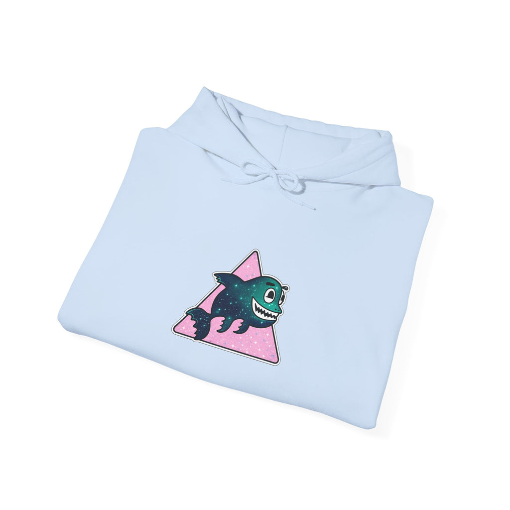 Bermuda fish Hoodie