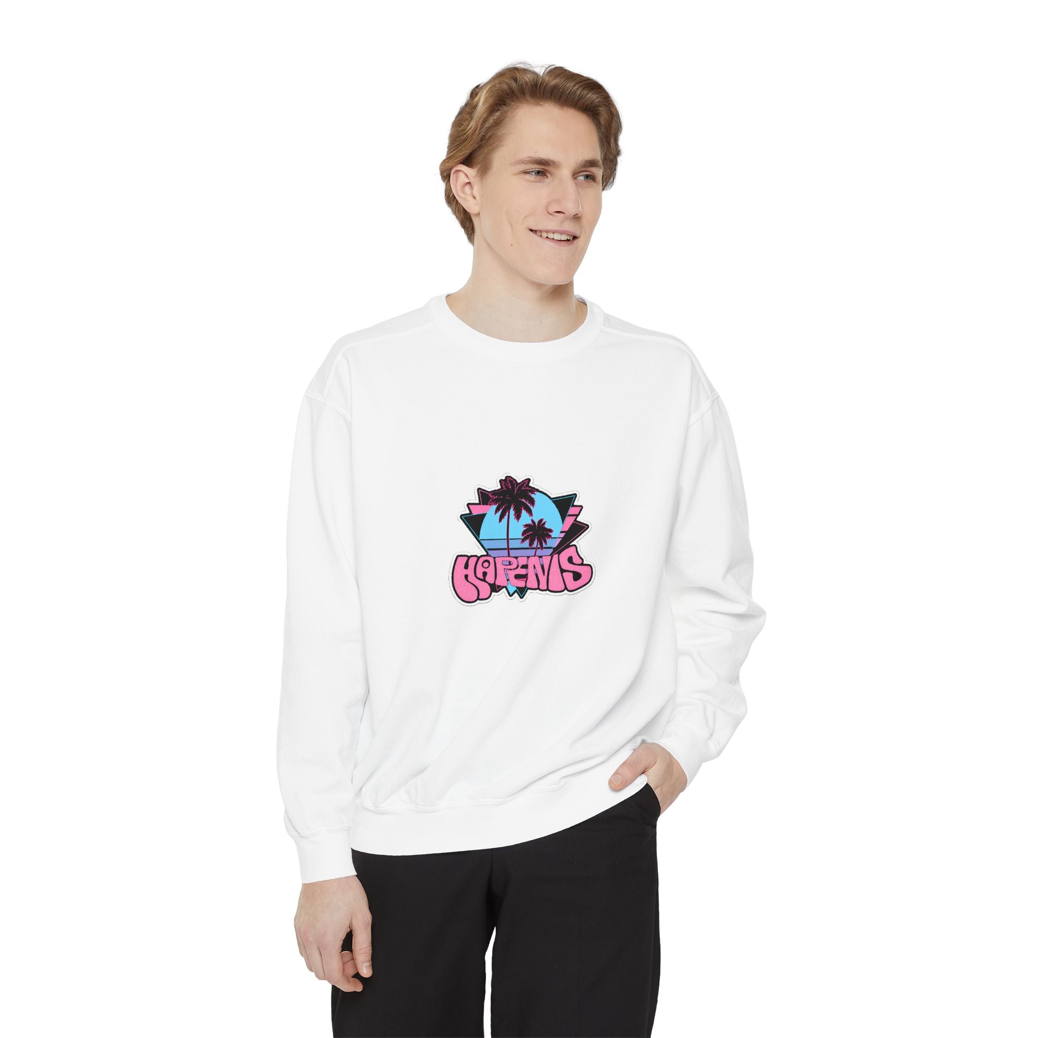 Happiness O’Grrrl..Sweatshirt
