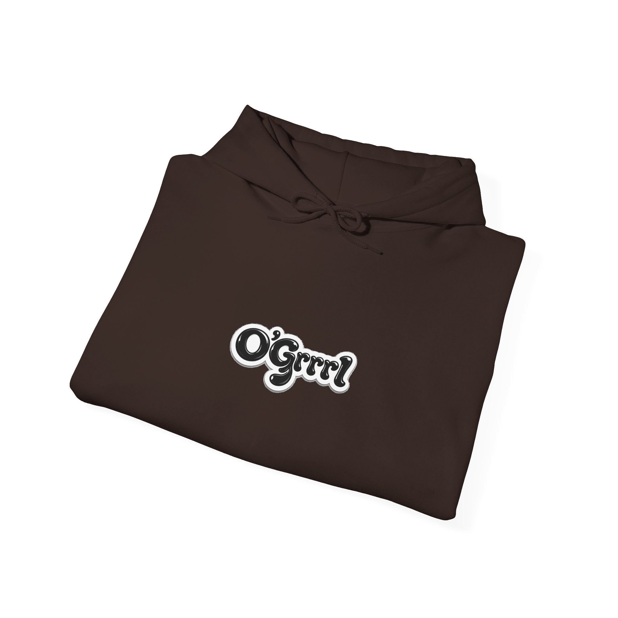 O’Grrrl OG Hooded Sweatshirt