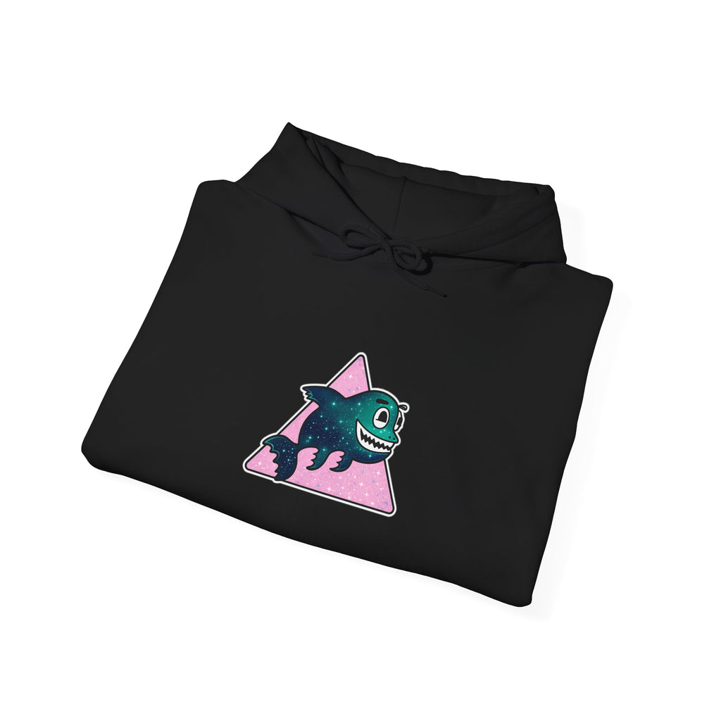 Bermuda fish Hoodie