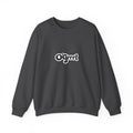 O'Grrl Retro Logo Sweatshirt — Vintage Script Crewneck