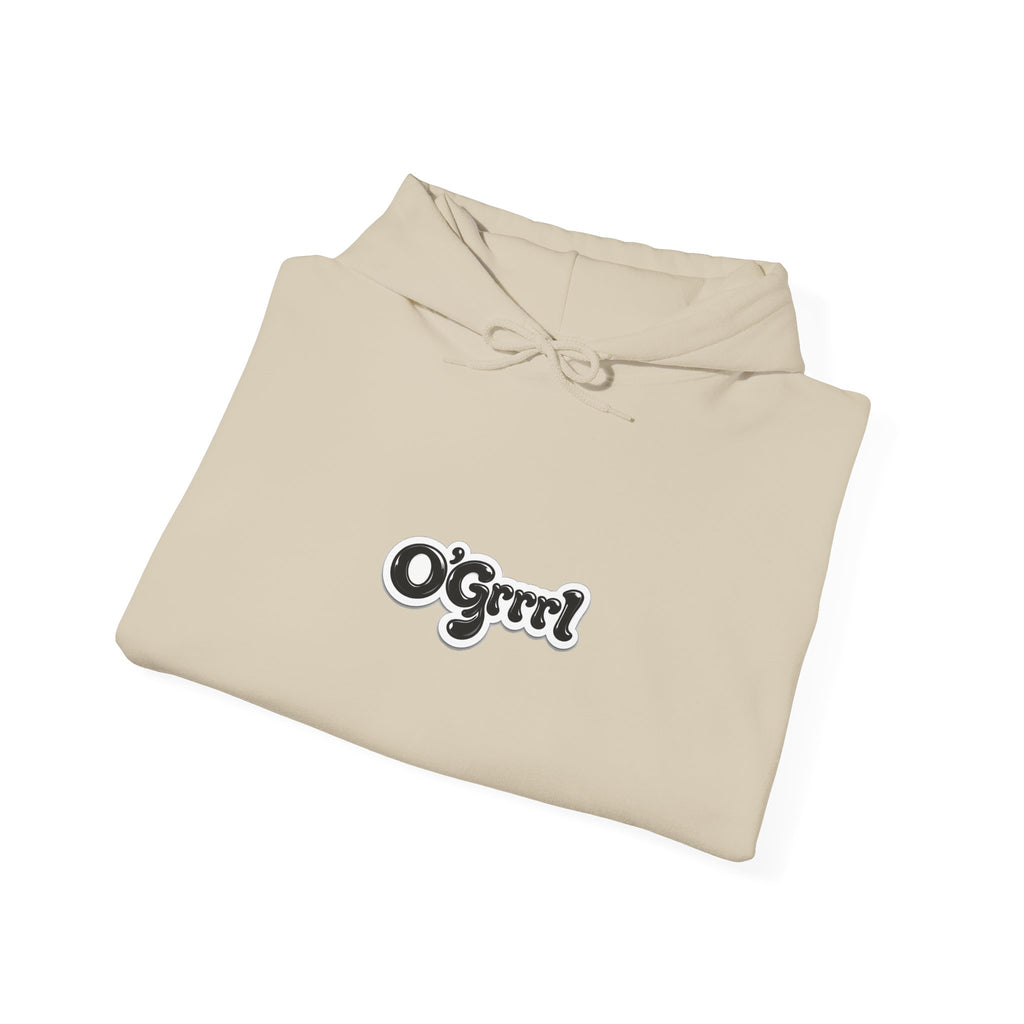 O’Grrrl OG Hooded Sweatshirt