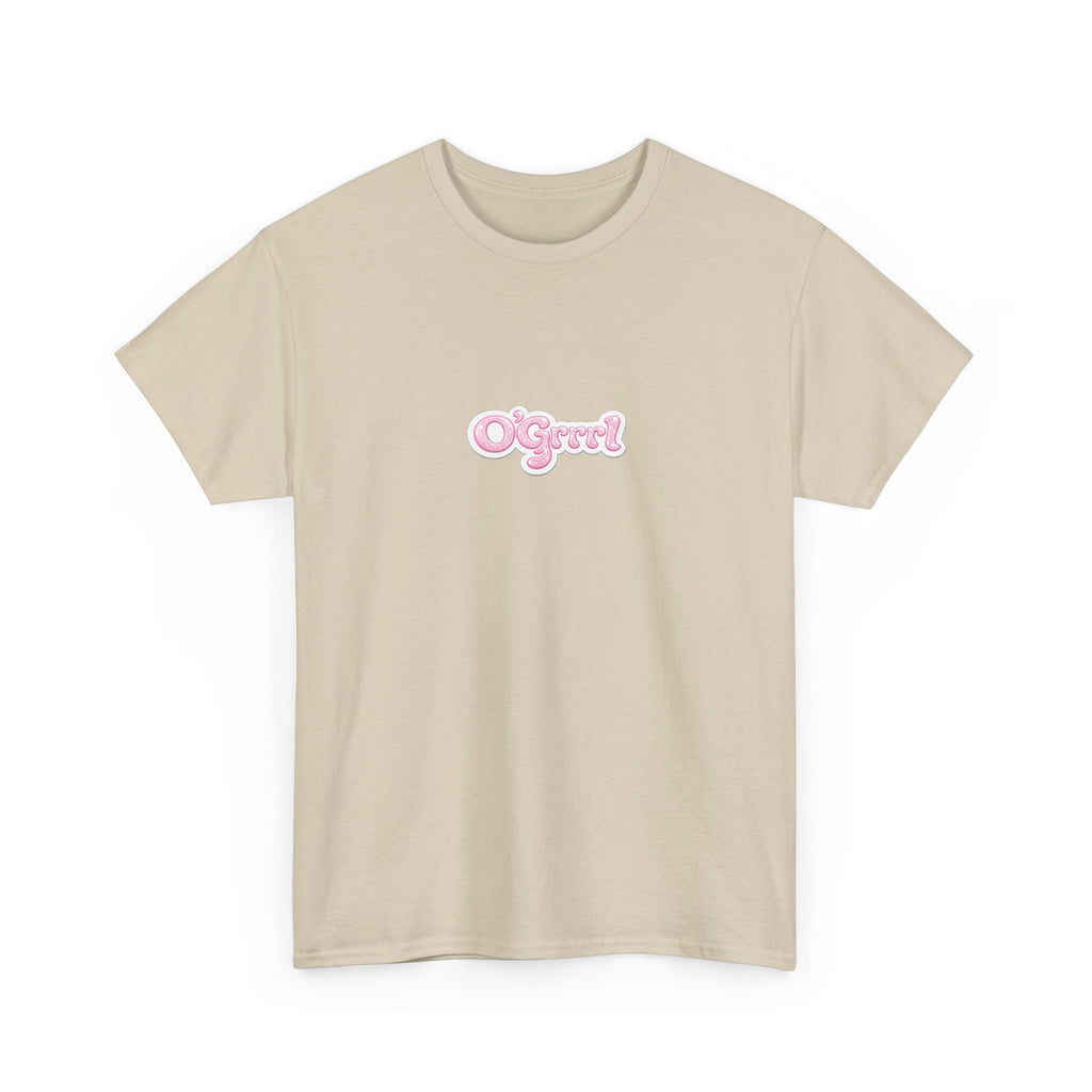 O’Grrrl Cotton Tee