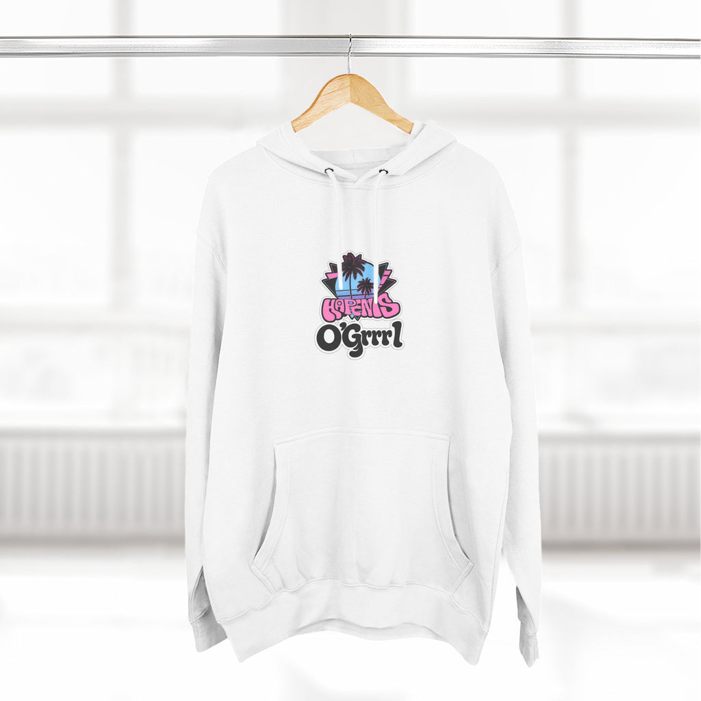 Happiness O’Grrrl.. Hoodie