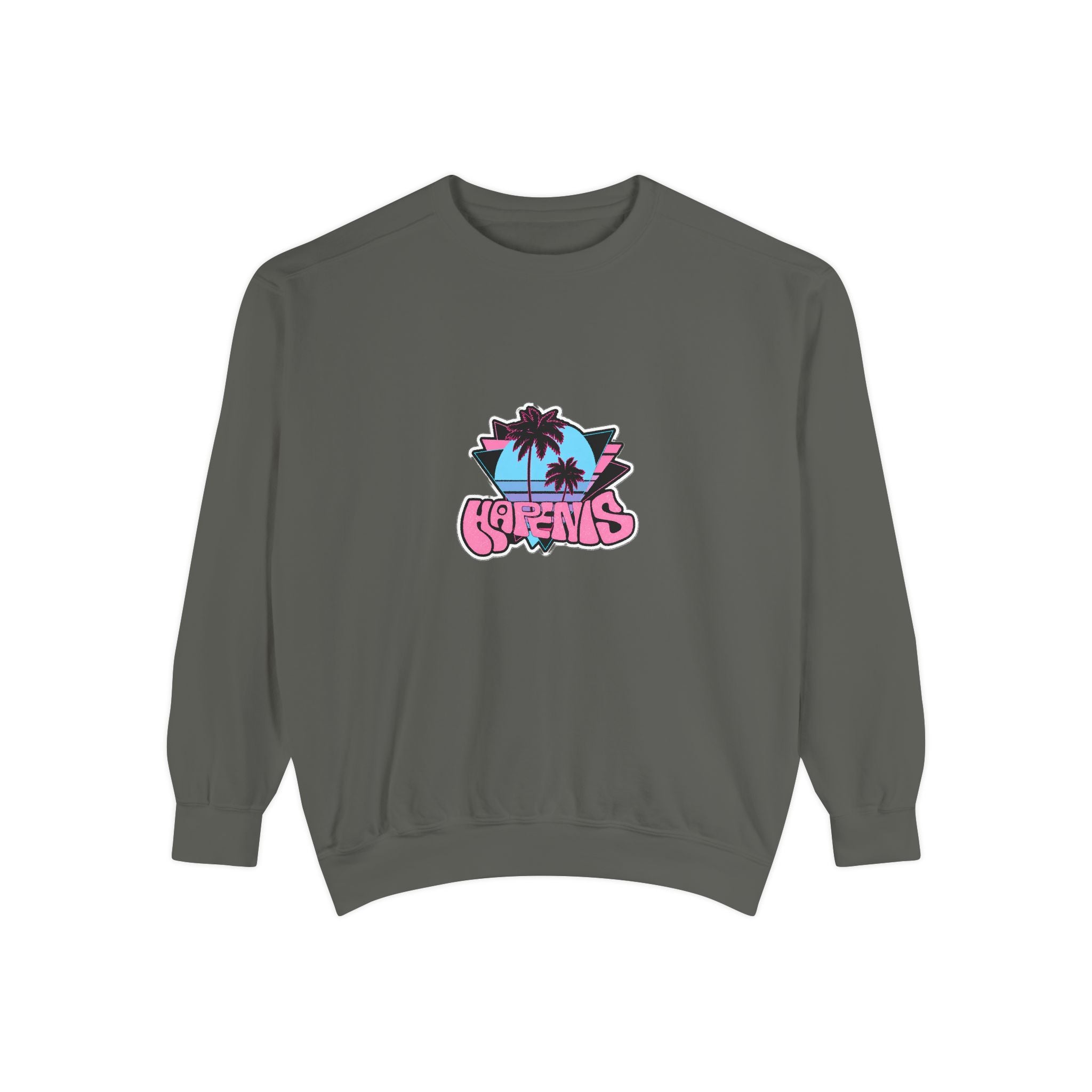 Happiness O’Grrrl..Sweatshirt