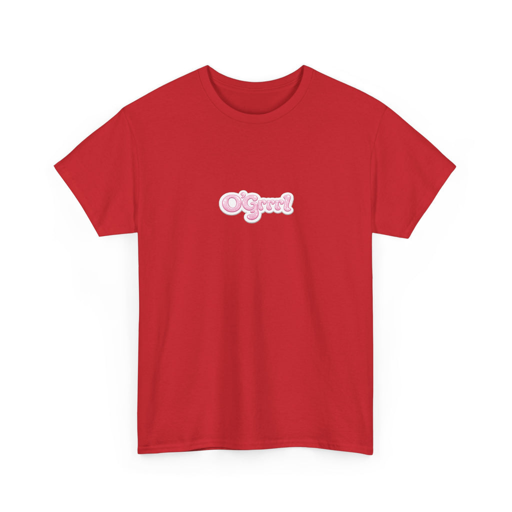 O’Grrrl Cotton Tee
