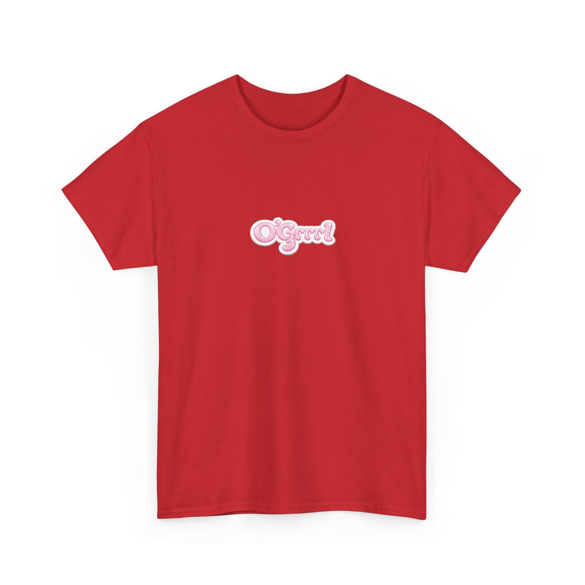 O’Grrrl Cotton Tee