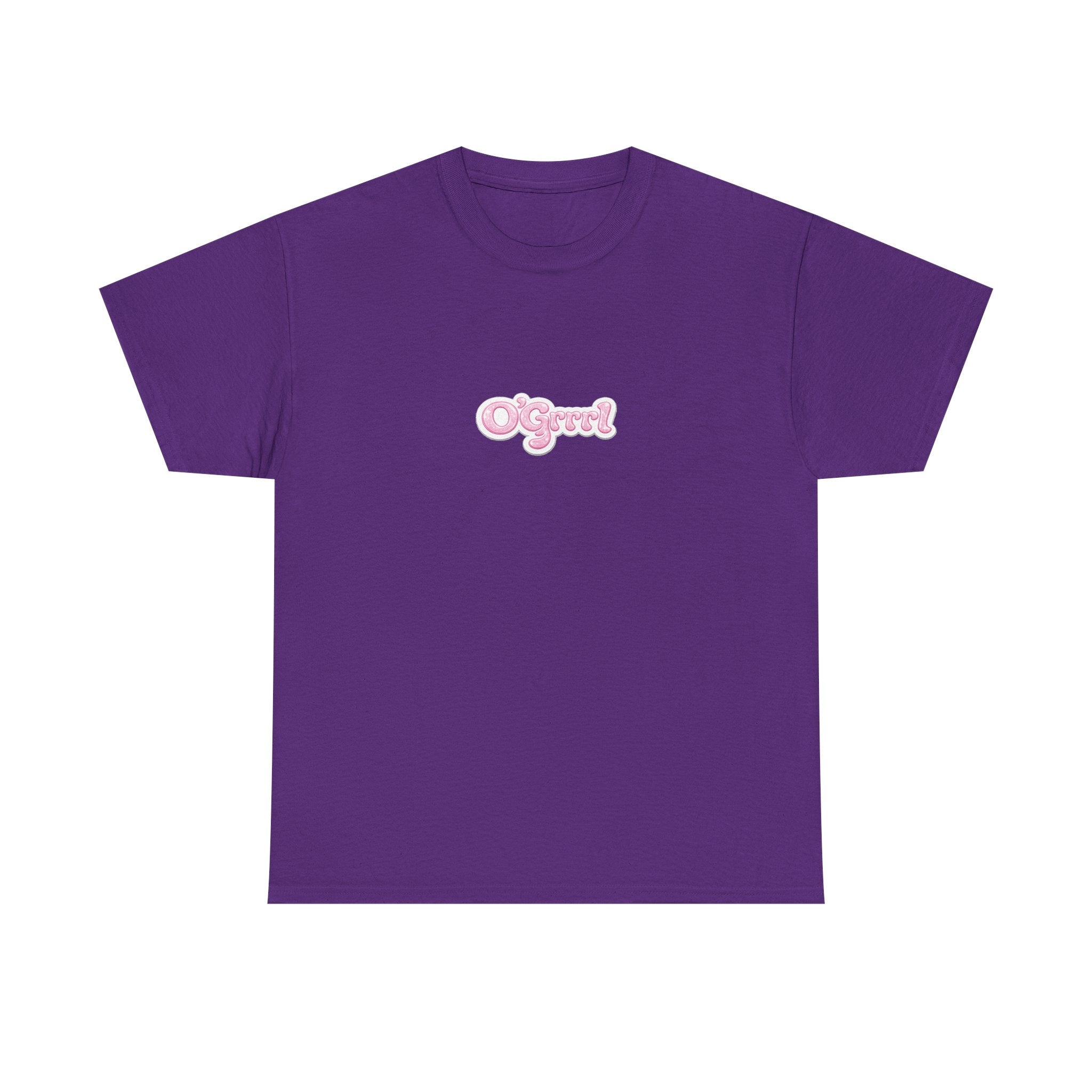 O’Grrrl Cotton Tee