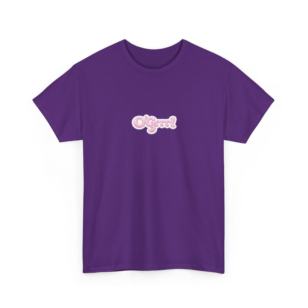 O’Grrrl Cotton Tee