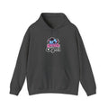 Happiness O’Grrrl..Graphic Hoodie