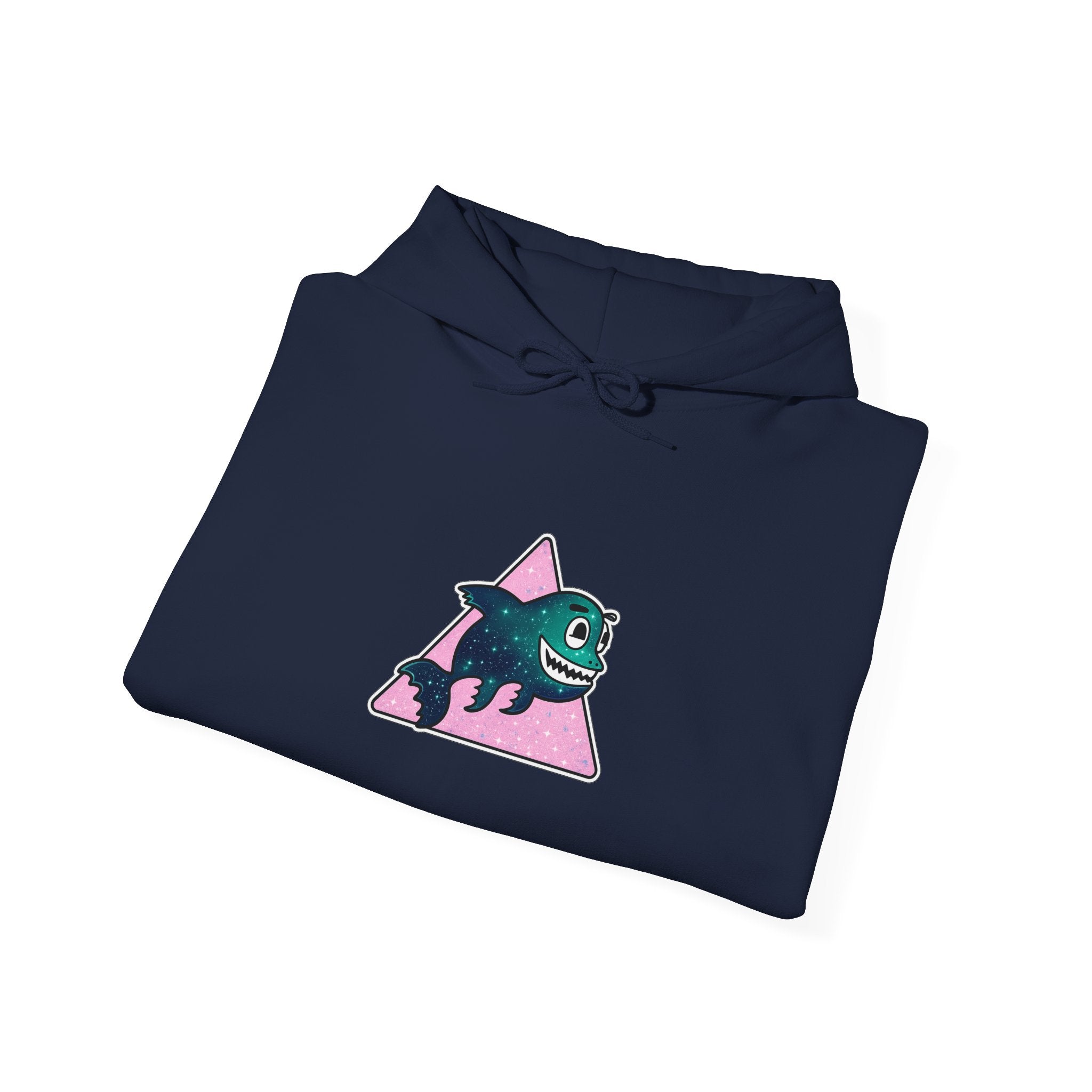 Bermuda fish Hoodie