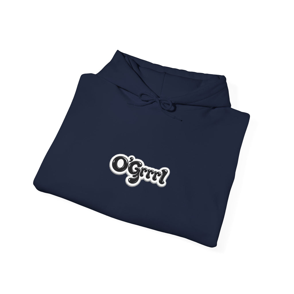 O’Grrrl OG Hooded Sweatshirt
