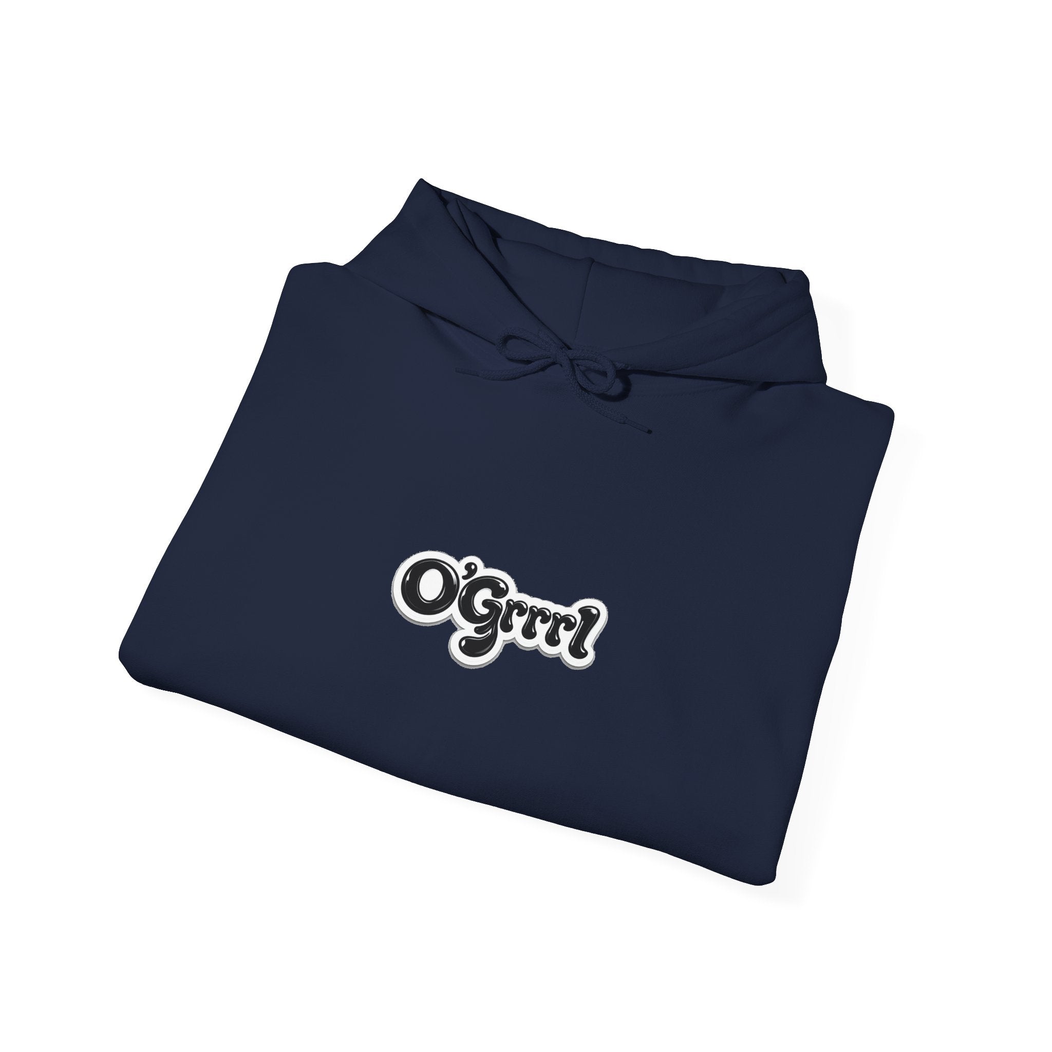 O’Grrrl OG Hooded Sweatshirt