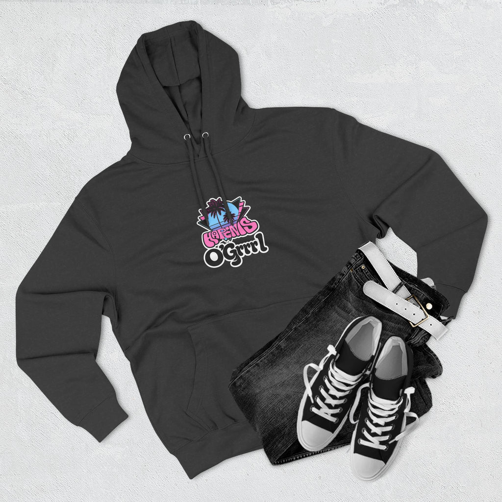 Happiness O’Grrrl.. Hoodie