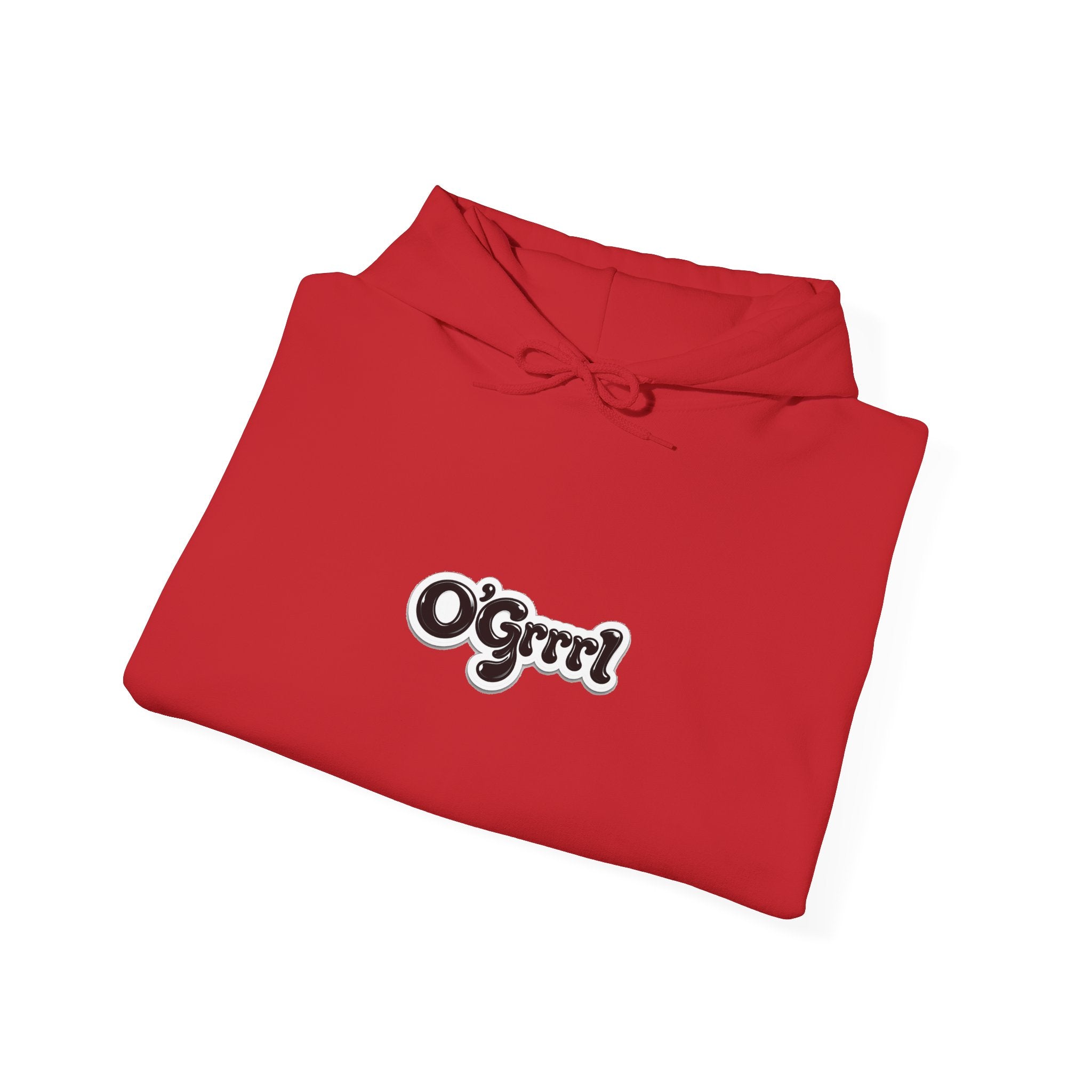 O’Grrrl OG Hooded Sweatshirt
