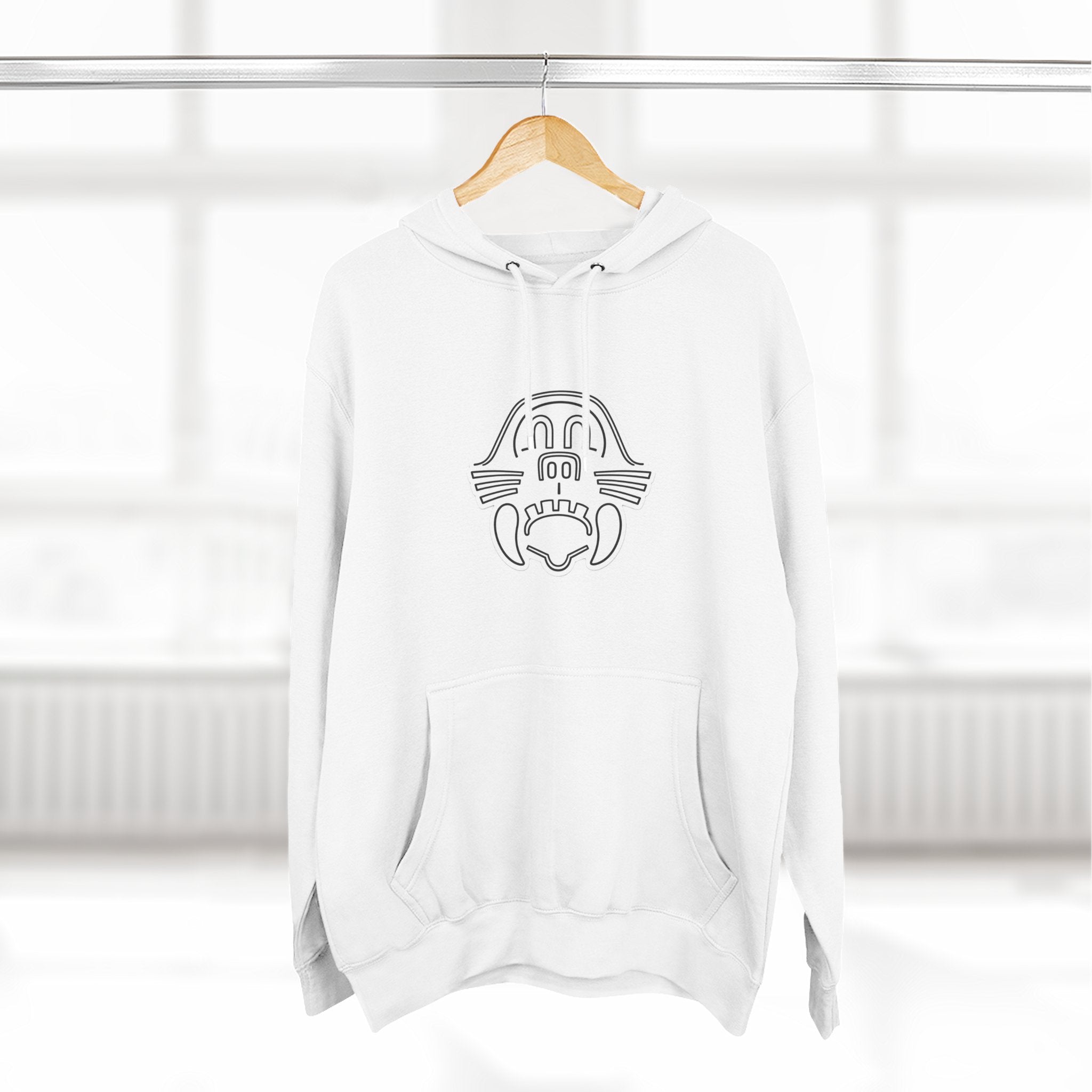 The Walrus Hoodie