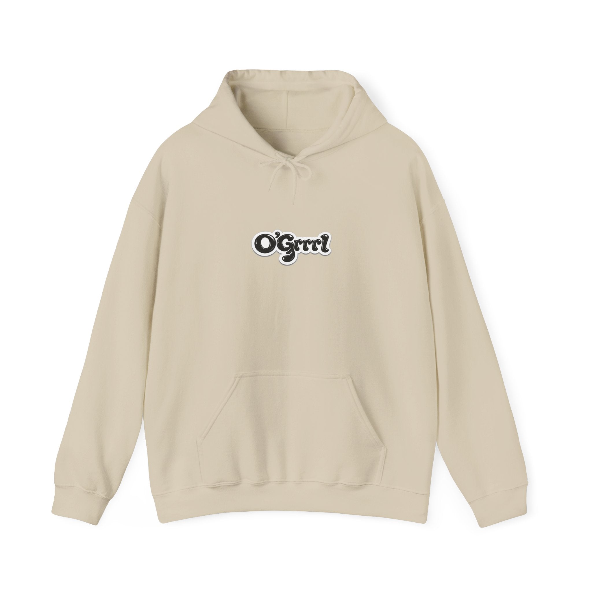 O’Grrrl OG Hooded Sweatshirt